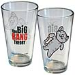 Big Bang Theory Soft Kitty Pint Glass